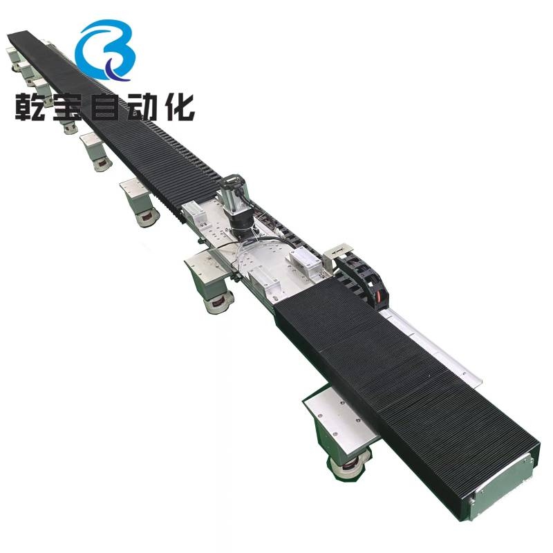 齒條導軌滑臺